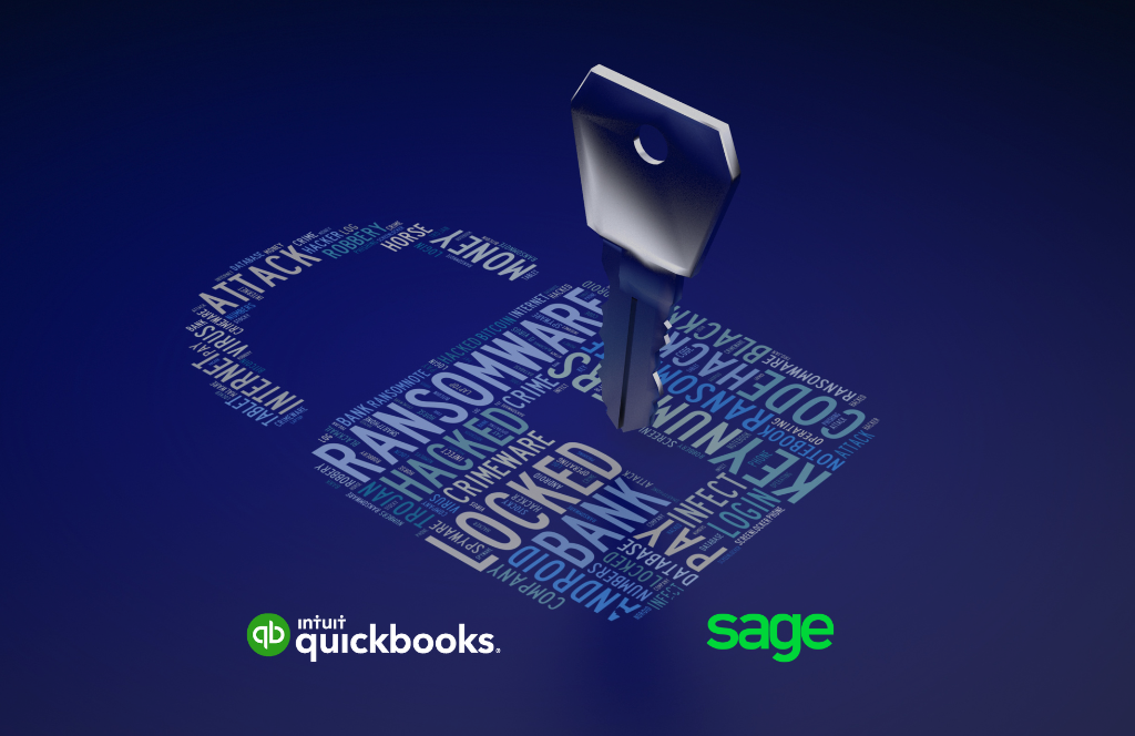 Protect QuickBooks & Sage from Ransomware with Cloud Desktops