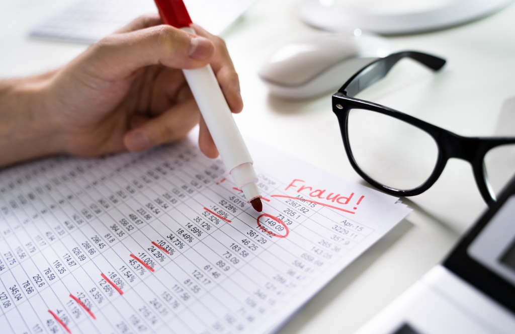 How to Detect and Prevent Financial Fraud with Best Practices and Technology Solutions