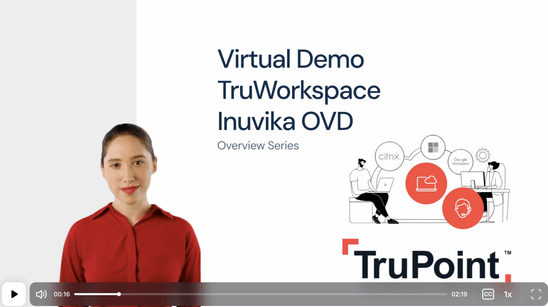 ovd virtual demo
